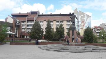 Фото Отель КП ДР Готель г. Дрогобыч 1